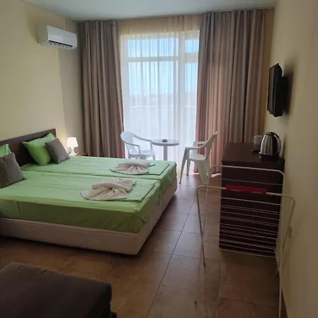 Guest house амон ра 2 Primorsko